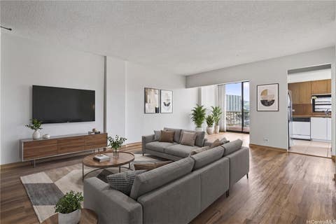 Photo of 1314 Victoria Street #502, Honolulu, HI 96814 (MLS # 202615492)