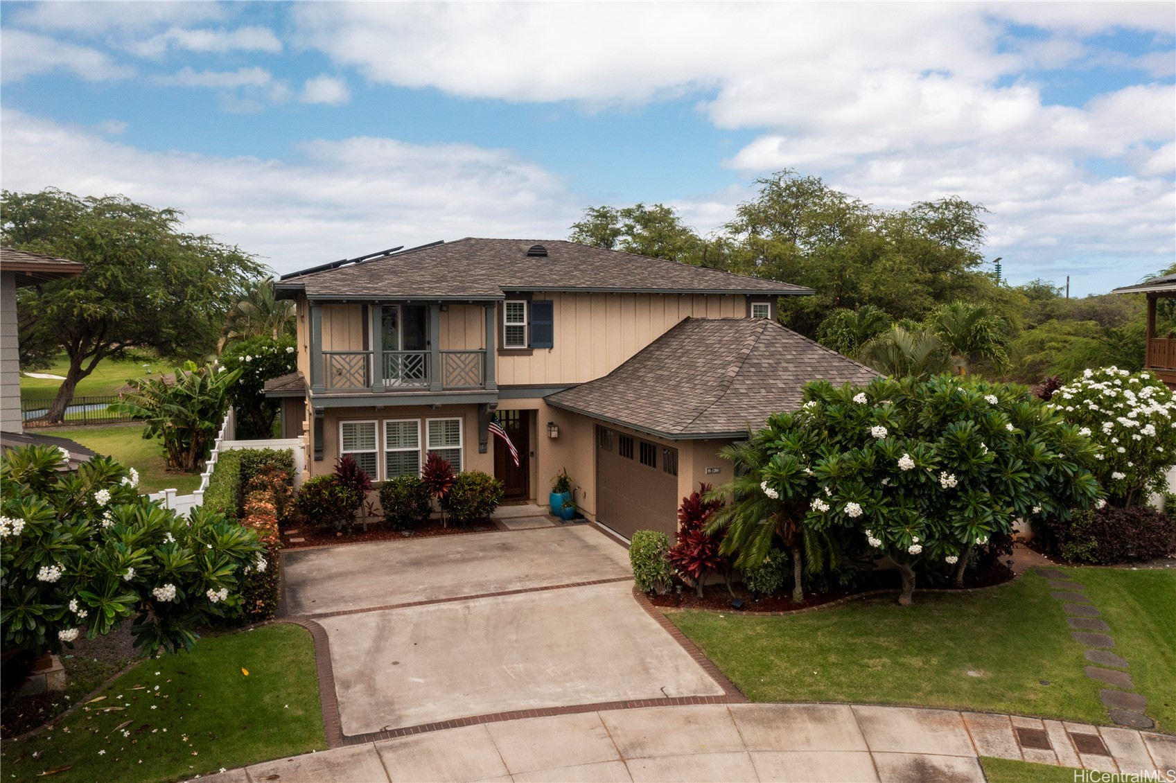 Ewa Beach Home Residence