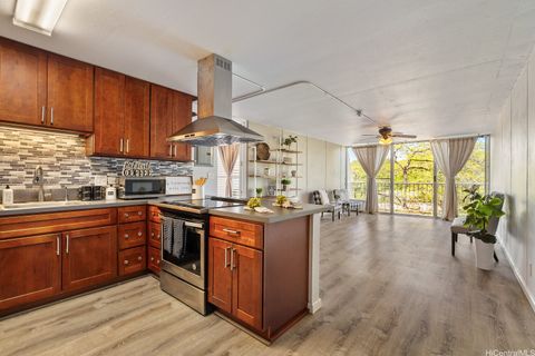 Photo of 95-065 Waikalani Drive #F401, Mililani, HI 96789 (MLS # 202608807)