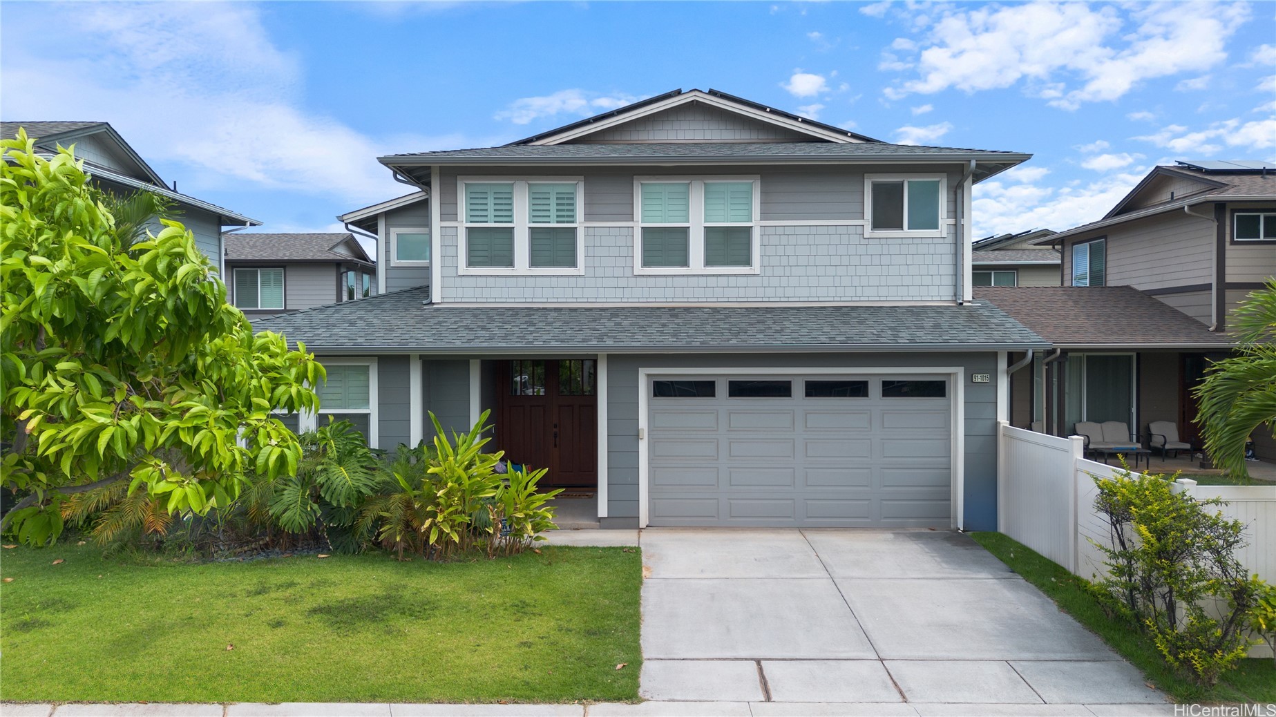 Ewa Beach Home Residence