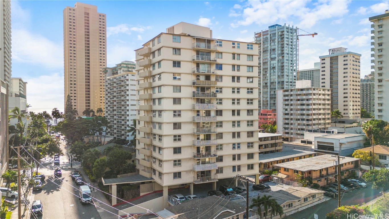 Liliuokalani Plaza Condominium