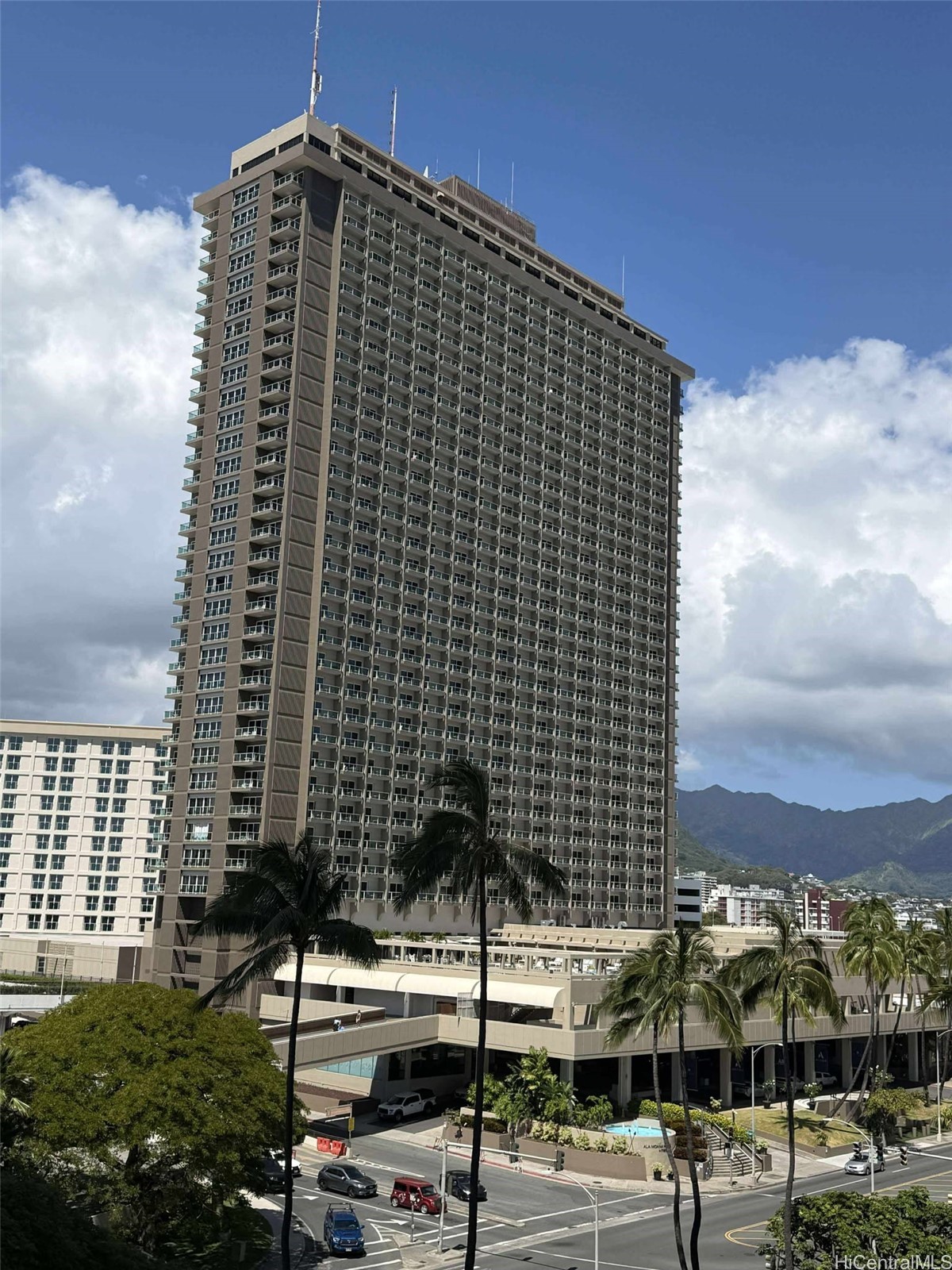 Ala Moana Hotel Condo Condominium