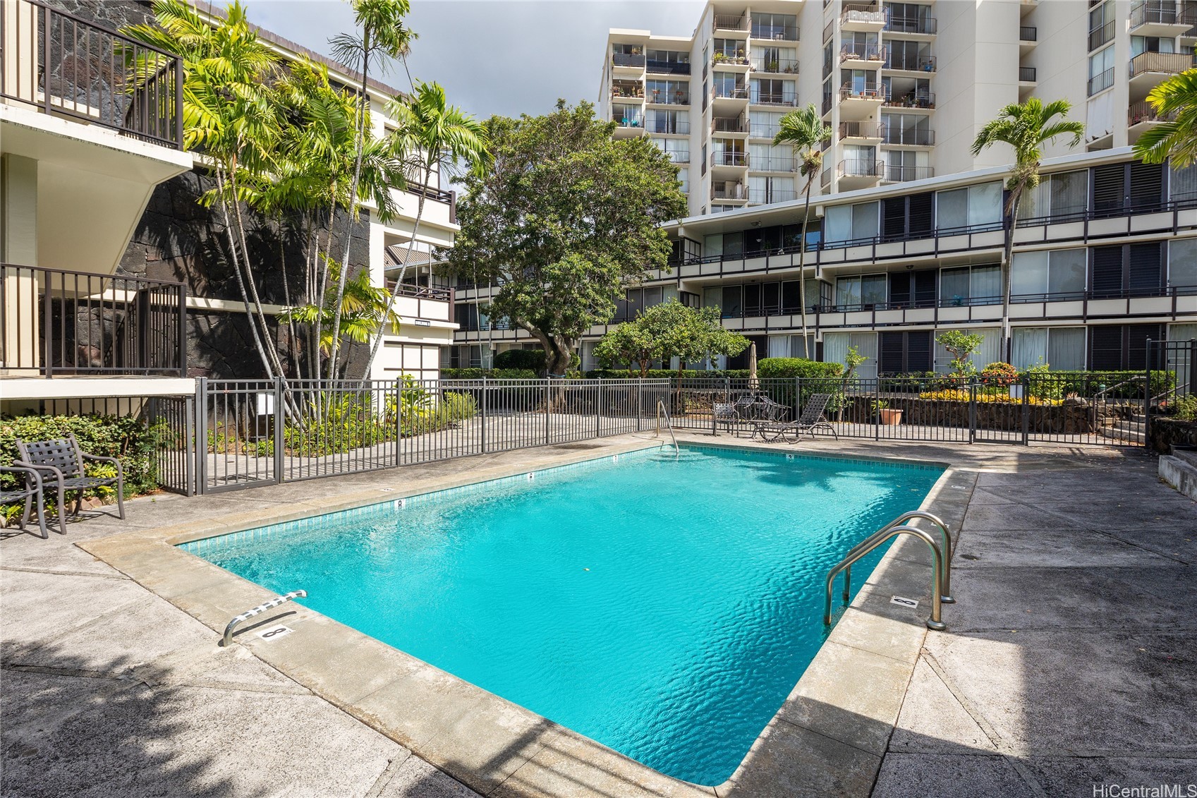 Punahou Terrace Residential Lease