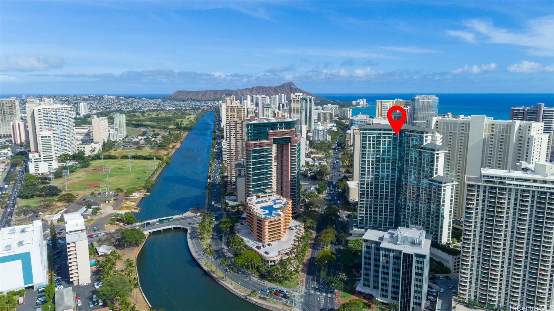 Allure Waikiki Condominium