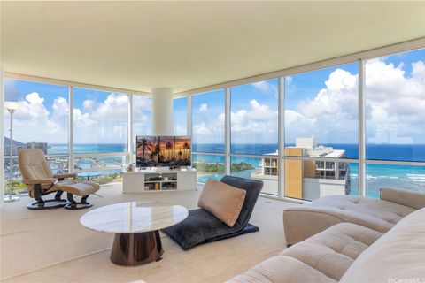 88 Piikoi Street 3509 Honolulu HI 96814