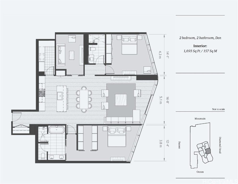 Anaha - 1108 Auahi Condominium