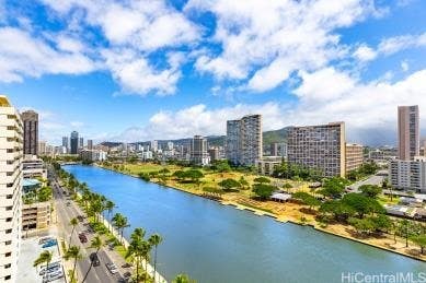 Photo of 2115 Ala Wai Boulevard #PH4, Honolulu, HI 96815 (MLS # 202615772)