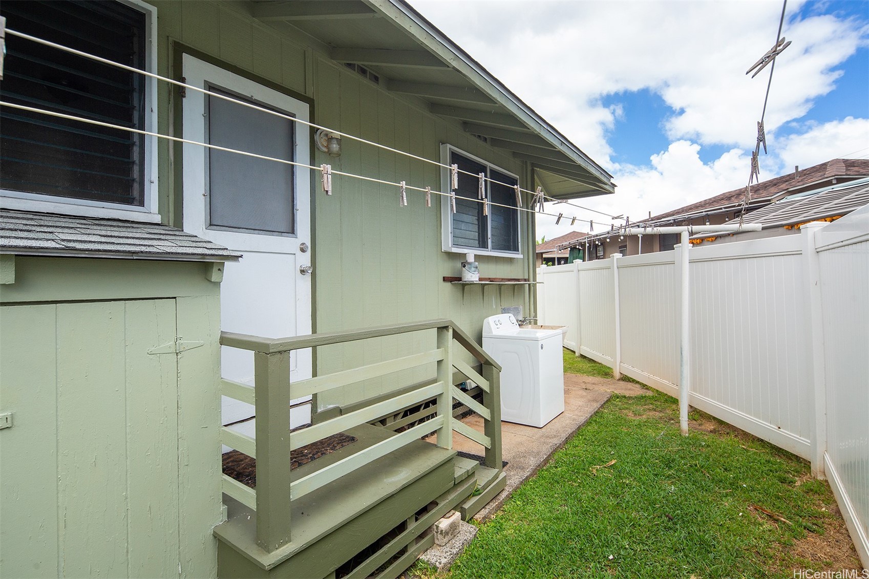 Kailua Duplex
