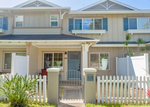 Photo of 91-2091 Kaioli Street #1602, Ewa Beach, HI 96706 (MLS # 202519871)