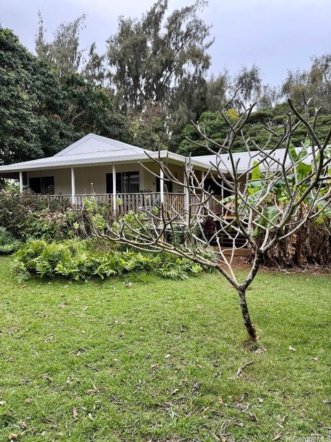 59-543 Alapio Road Haleiwa HI 96712