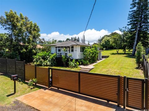 Photo of 59-450 Alapio Road #B, Haleiwa, HI 96712 (MLS # 202607537)