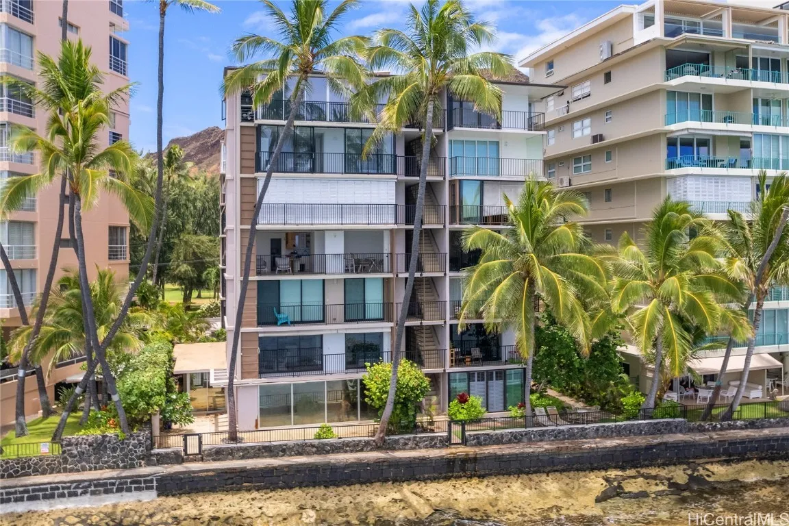 Honolulu, Hawaii 96815, United States, 1 Bedroom Bedrooms, ,1 BathroomBathrooms,Residential,Active,21501