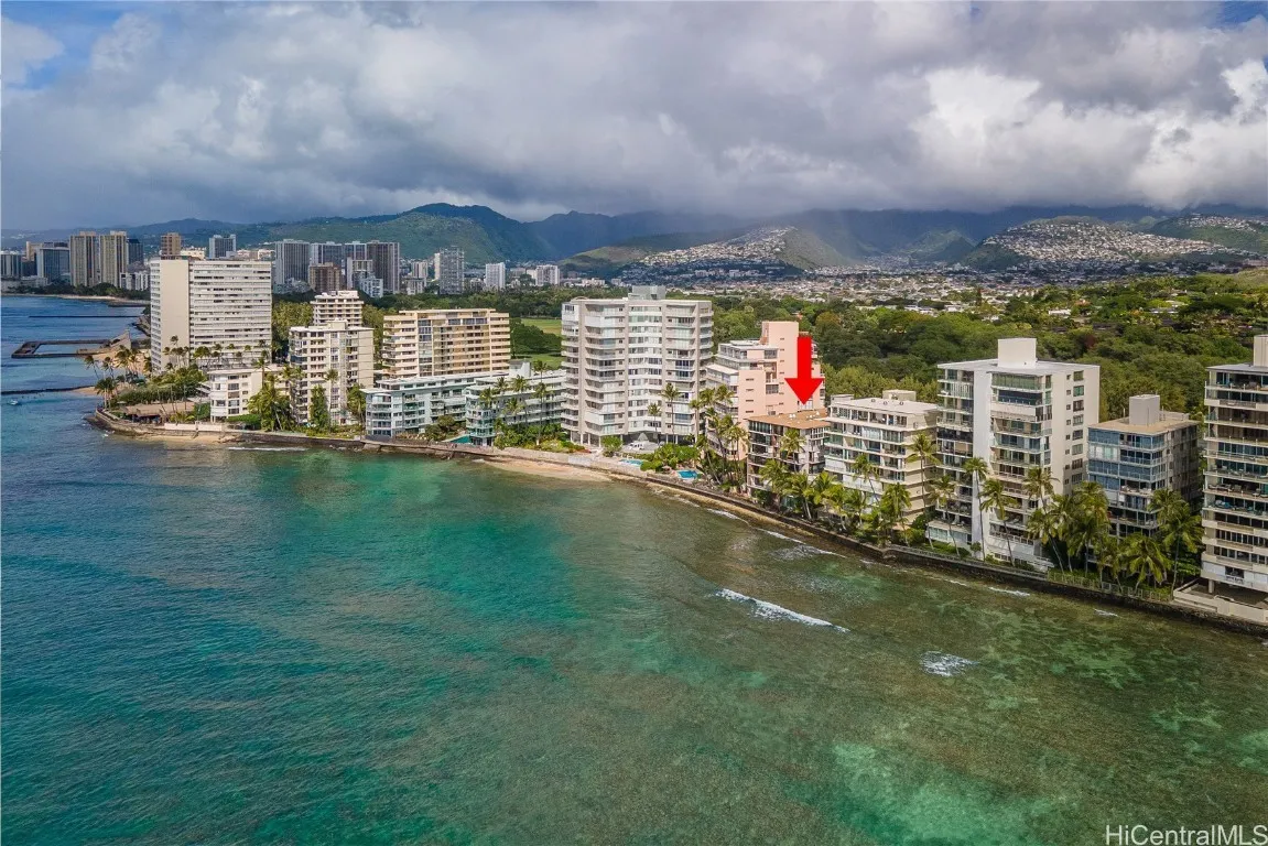 Honolulu, Hawaii 96815, United States, 1 Bedroom Bedrooms, ,1 BathroomBathrooms,Residential,Active,21501
