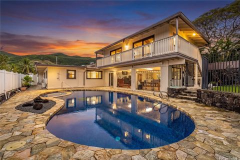 Photo of 1315 Kupau Street, Kailua, HI 96734 (MLS # 202608541)