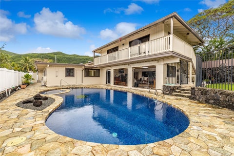 Photo of 1315 Kupau Street, Kailua, HI 96734 (MLS # 202608541)