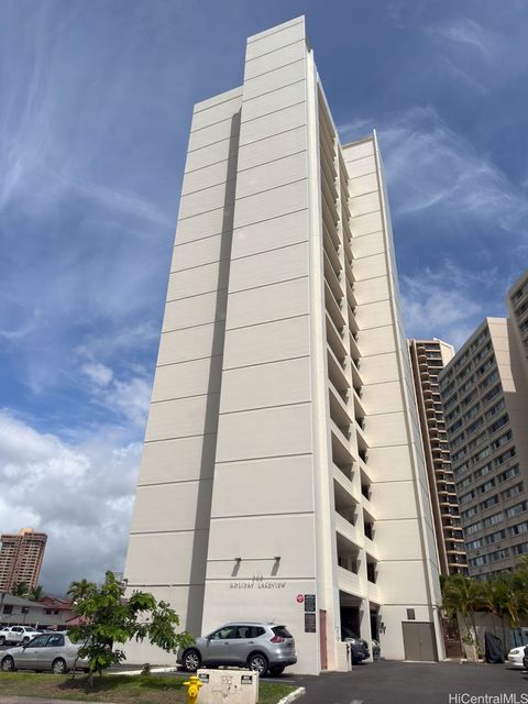 Photo of 949 Ala Nanala Street #1004, Honolulu, HI 96818 (MLS # 202600248)