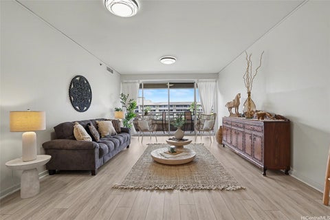 Photo of 1 Keahole Place #1512, Honolulu, HI 96825 (MLS # 202615589)