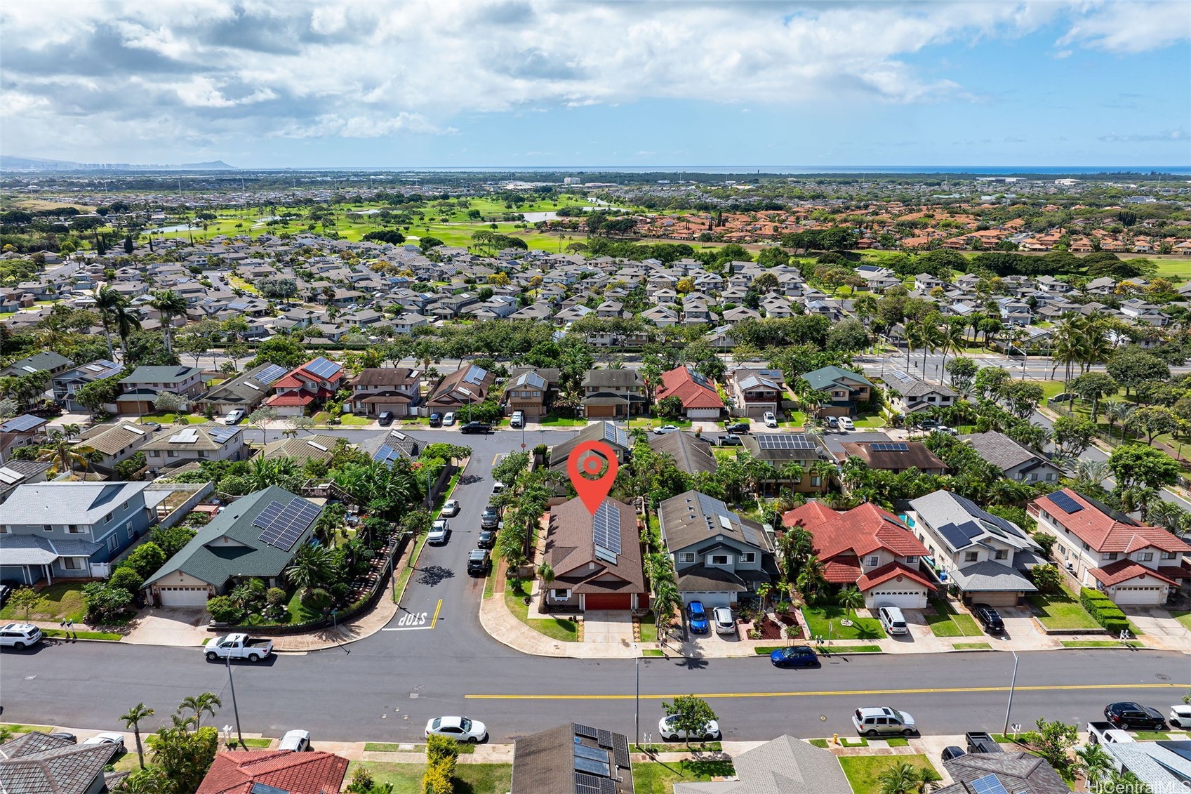 Kapolei Home Residence