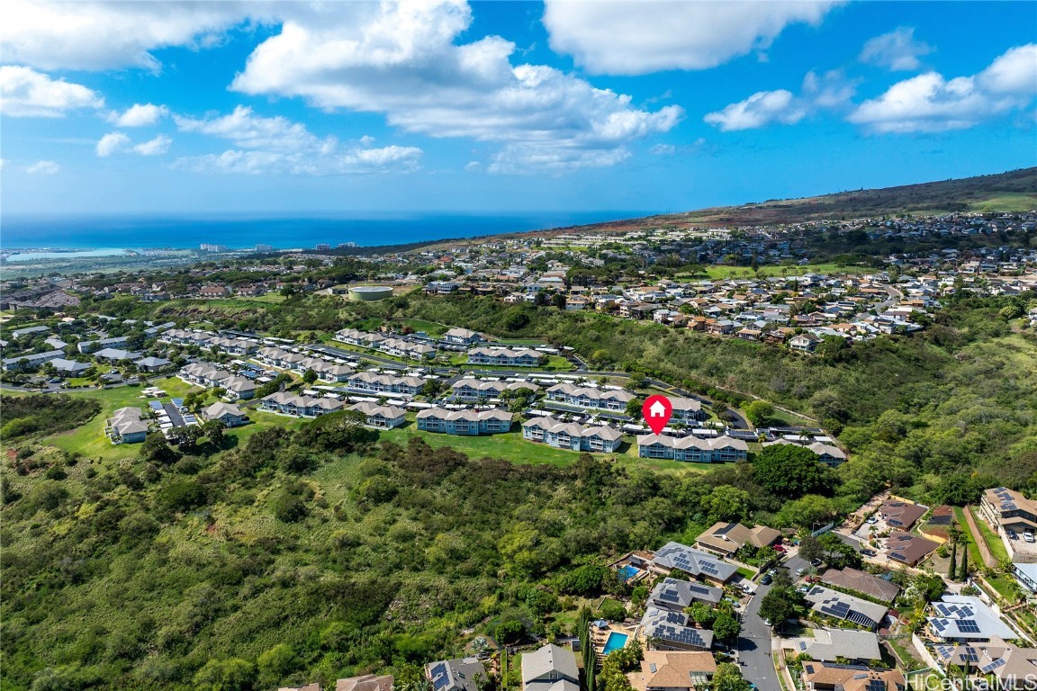 Makakilo Cliffs Condominium