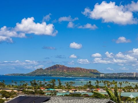 Photo of 502 Kekupua Street, Honolulu, HI 96825 (MLS # 202609865)