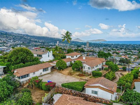 766 Ocean View Drive Honolulu HI 96816