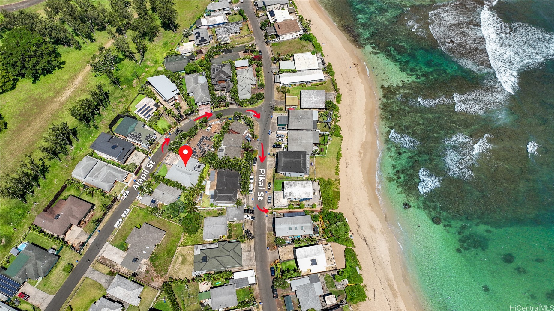 Haleiwa Home Residence