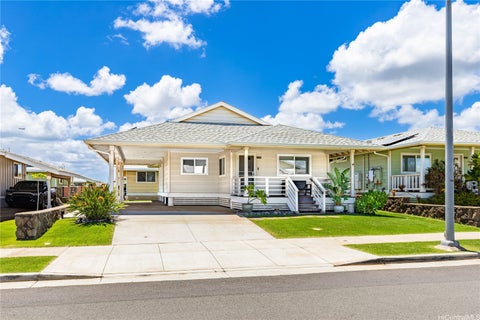 Photo of 91-3414 Kiki Street, Ewa Beach, HI 96706 (MLS # 202616608)