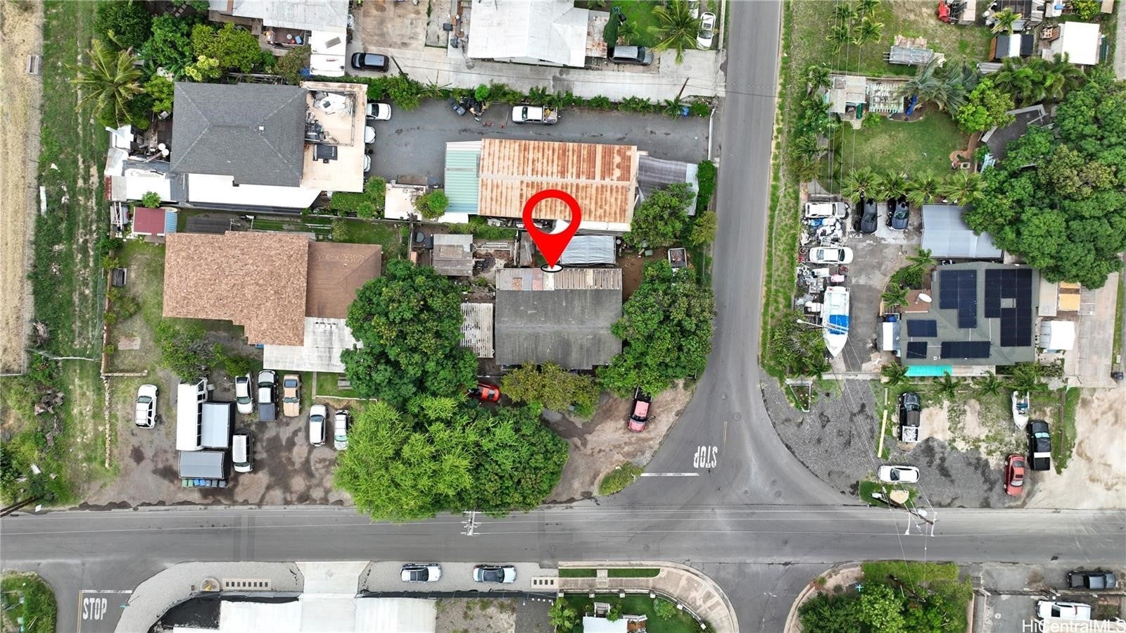 87-185 Kaukamana Street