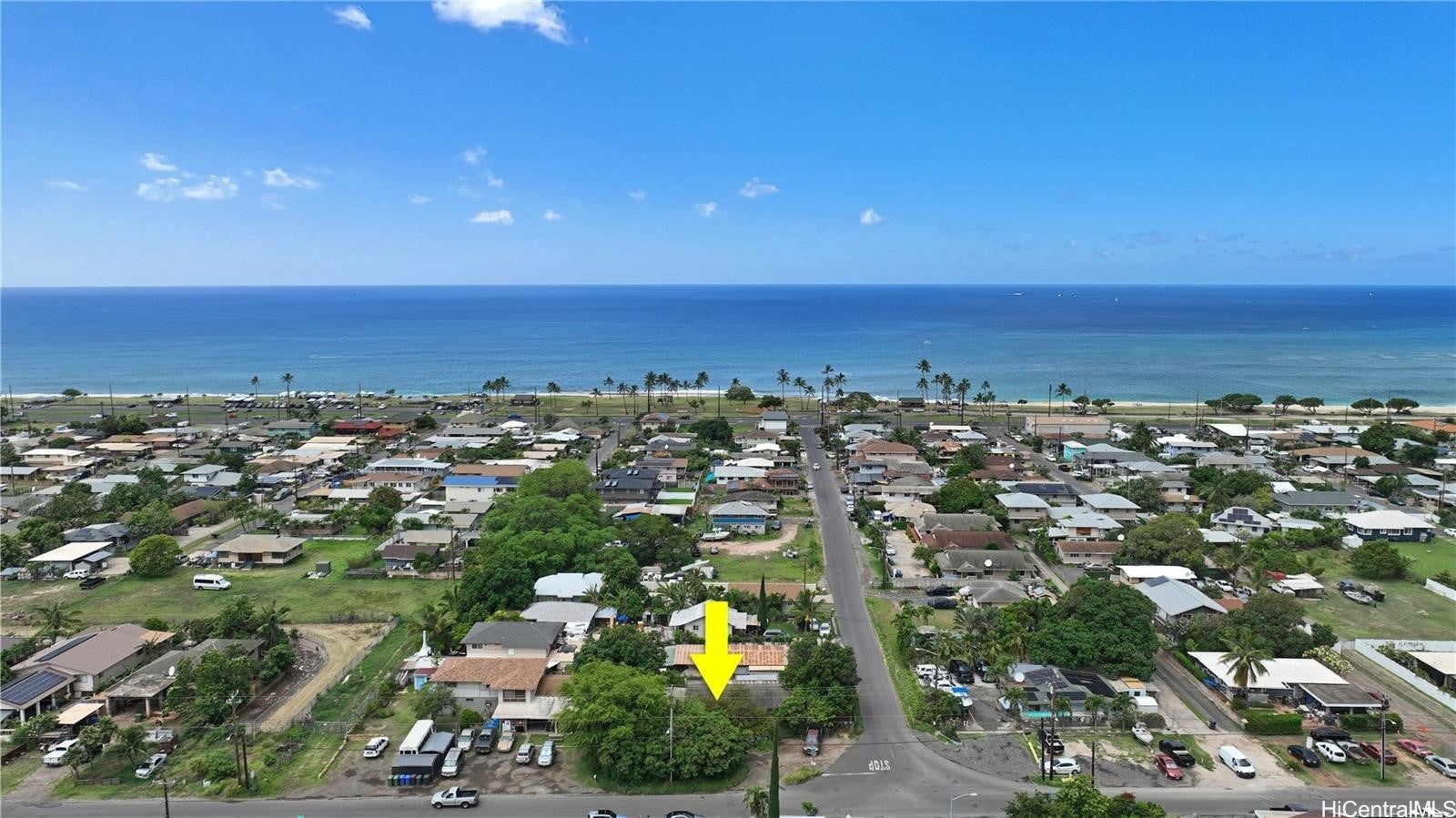 87-185 Kaukamana Street