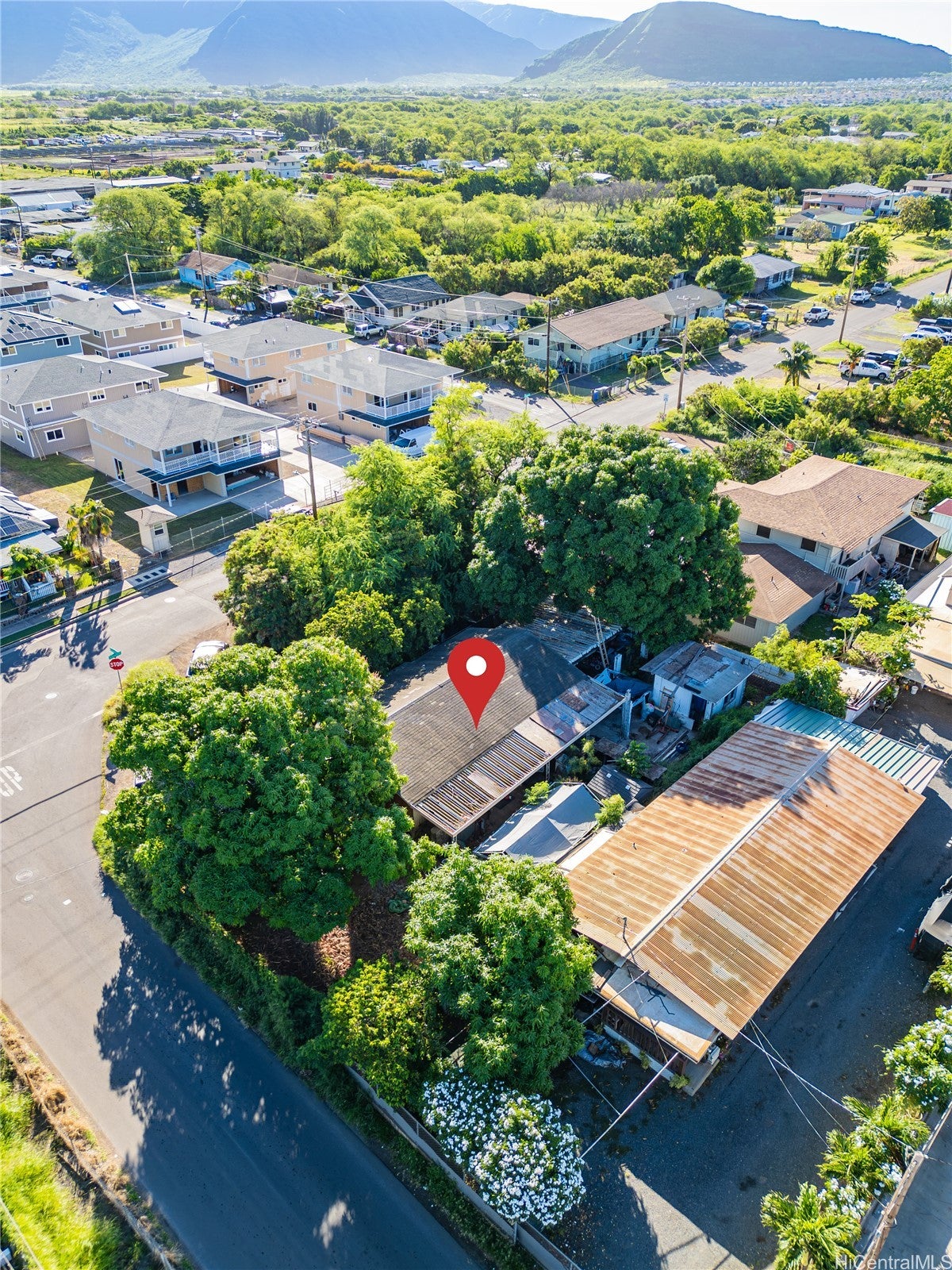 87-185 Kaukamana Street
