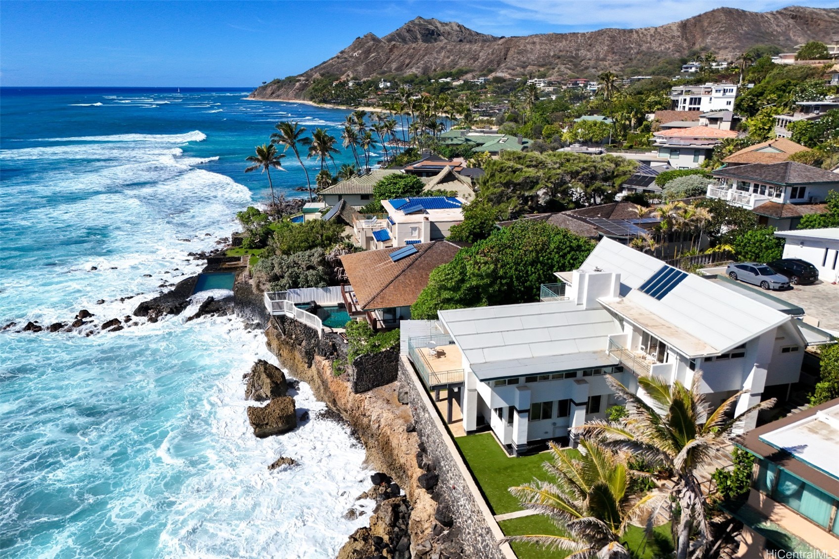Honolulu Home Residence