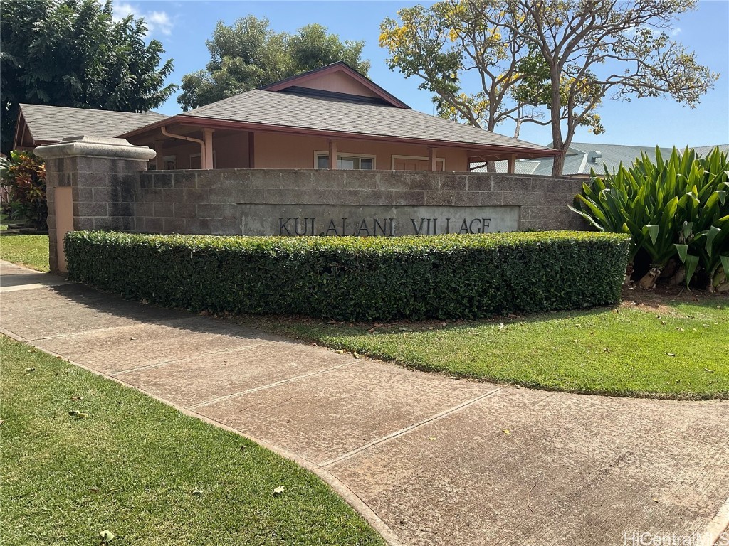 Kulalani Village Townhouse