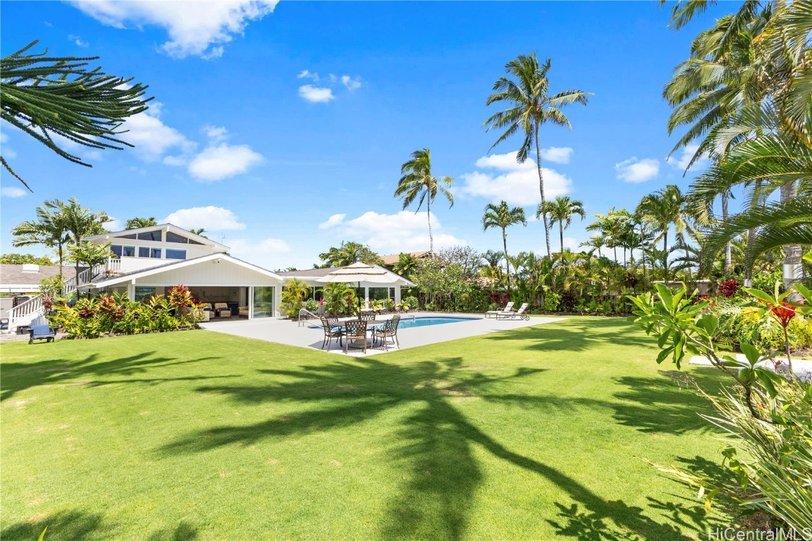 Kailua Home Residence