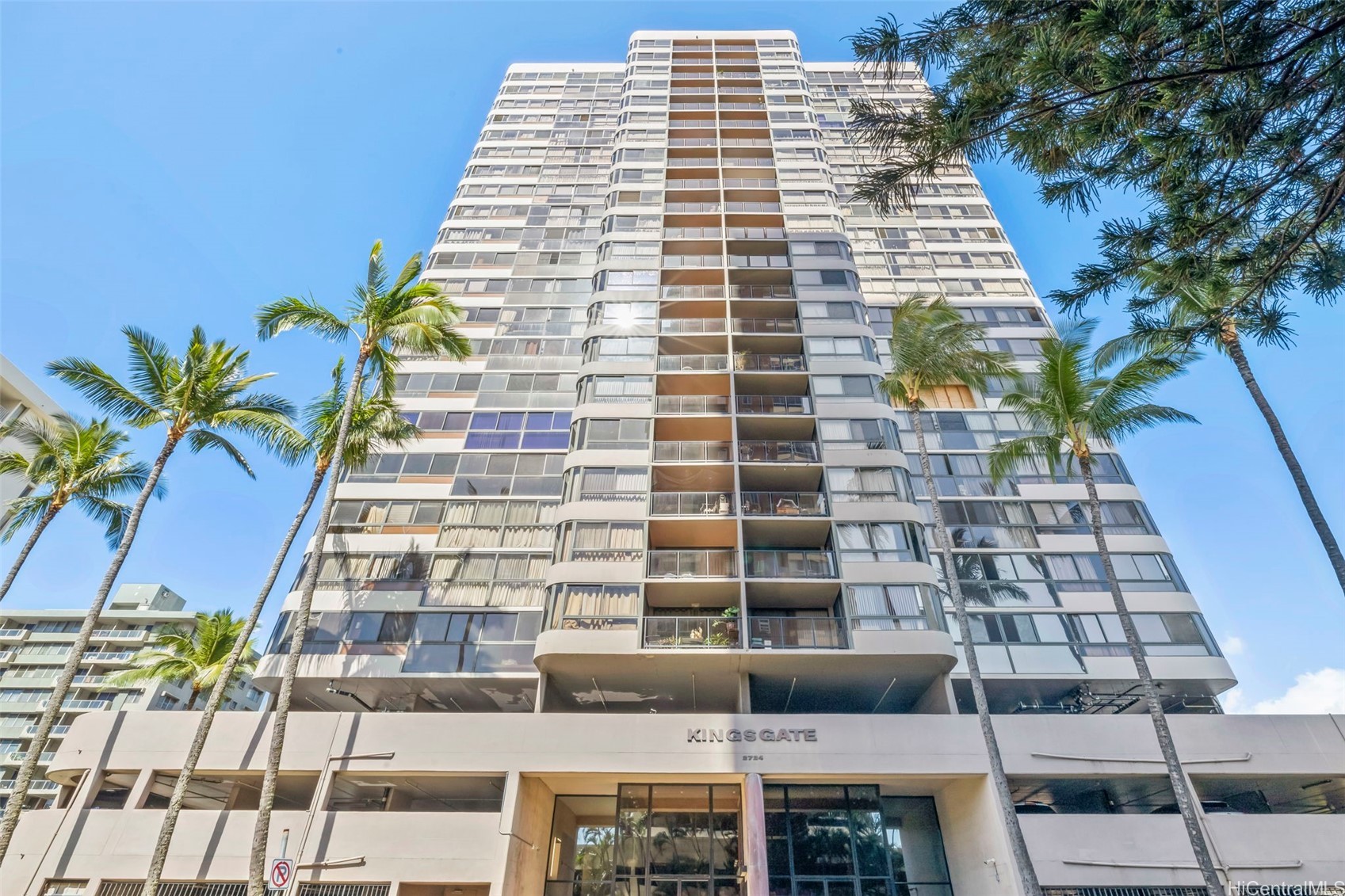 Kings Gate Condominium
