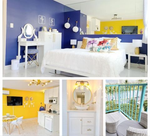 444 Kanekapolei Street 611 Honolulu HI 96815