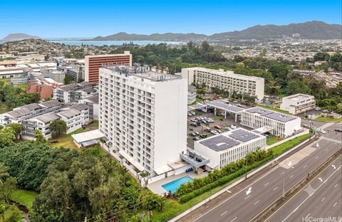 Photo of 46-283 Kahuhipa Street #C504, Kaneohe, HI 96744 (MLS # 202617026)