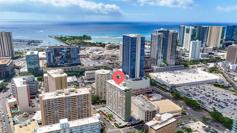 780 Amana Street PH7 Honolulu HI 96814