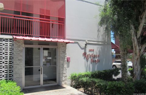 1670 Kalakaua Ave. Kalakaua Avenue 603 Honolulu HI 96826