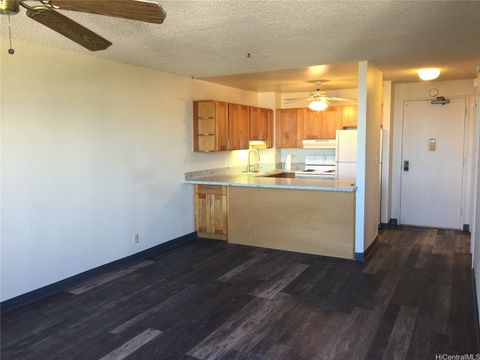 Photo of 55 S Kukui Street #2608, Honolulu, HI 96813 (MLS # 202604196)
