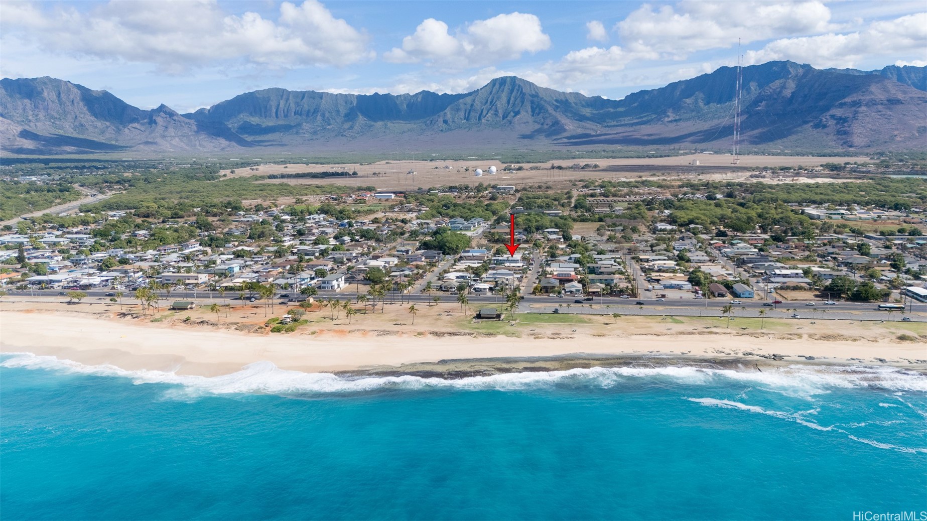 Waianae Residential Lease