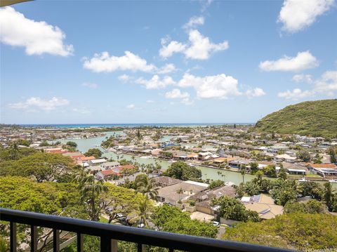 Photo of 6710 Hawaii Kai Drive #1104, Honolulu, HI 96825 (MLS # 202608534)