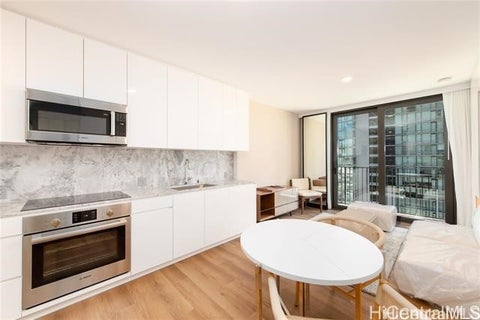 Photo of 987 Queen Street #906, Honolulu, HI 96814 (MLS # 202617516)