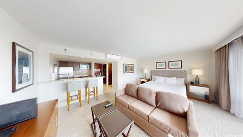 Photo of 1777 Ala Moana Boulevard #2329, Honolulu, HI 96815 (MLS # 202603918)