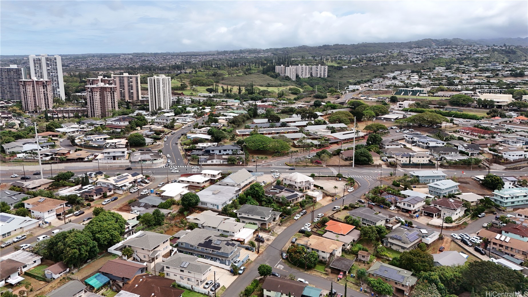 Aiea Home Residence