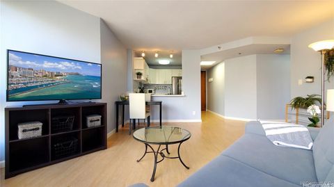 Photo of 300 Wai Nani Way #I1204, Honolulu, HI 96815 (MLS # 202608045)