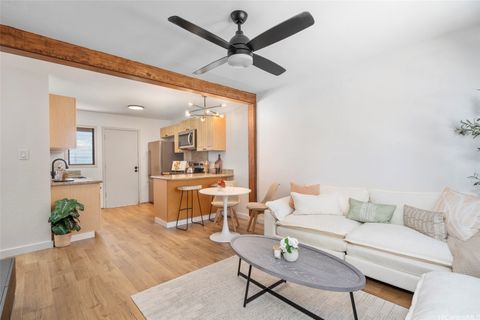 98-1381 Hinu Place 61 Pearl City HI 96782