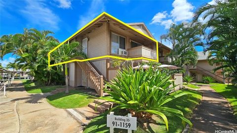 91-1159 Mikohu Street 35U Ewa Beach HI 96706