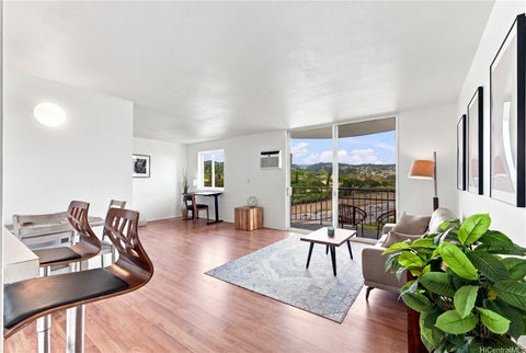 Photo of 98-1038 Moanalua Road #7-1408, Aiea, HI 96701 (MLS # 202616069)