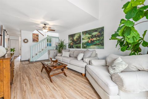 Photo of 553 Pepeekeo Street #6, Honolulu, HI 96825 (MLS # 202525185)