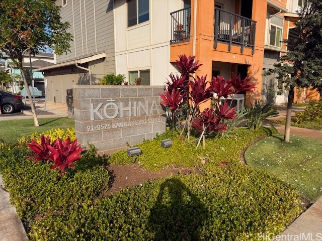 Kohina At Hoopili Townhouse